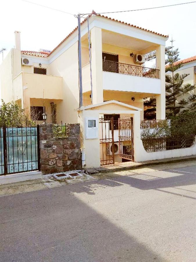 Nikolaos House Apartment Perdika  Exterior photo
