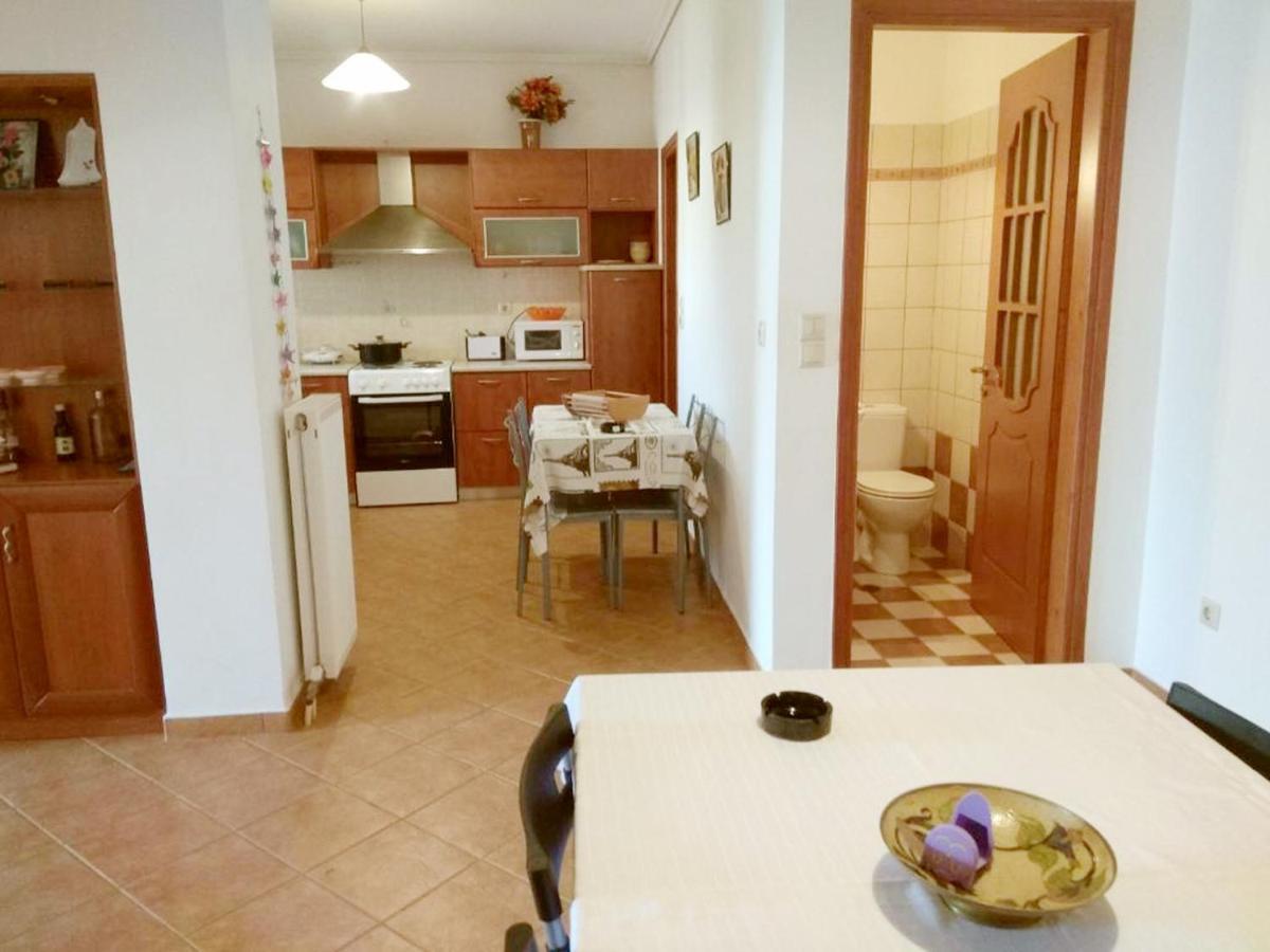 Nikolaos House Apartment Perdika  Exterior photo