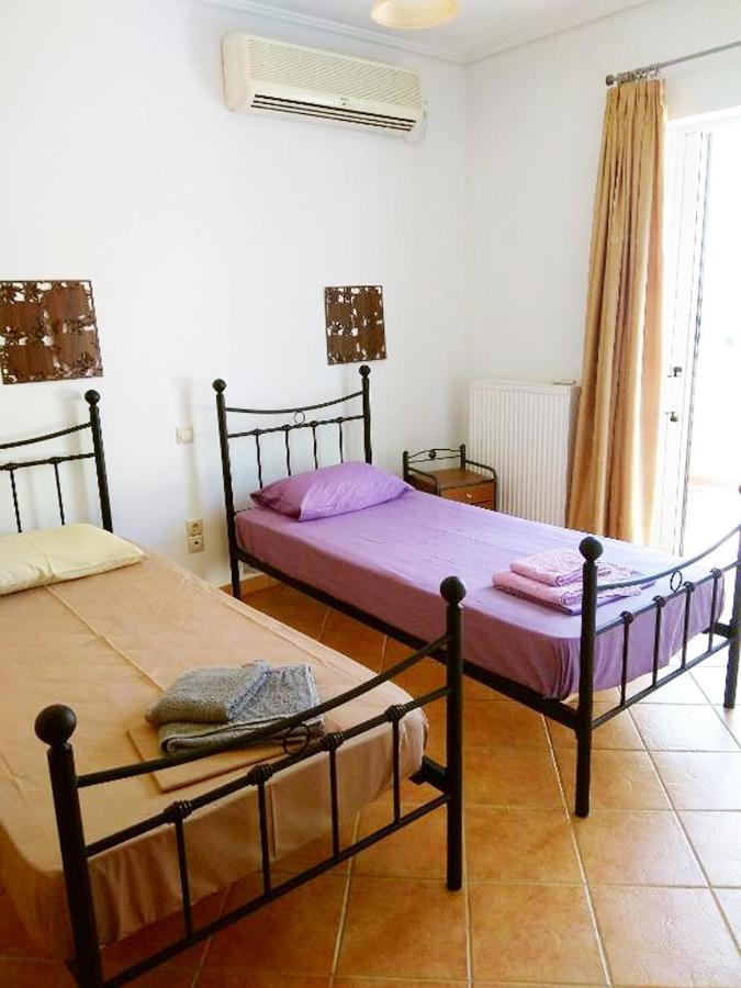 Nikolaos House Apartment Perdika  Exterior photo